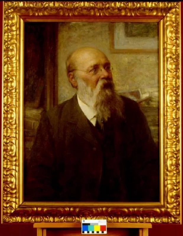 Ritratto di Giuseppe Bolchini - Varese